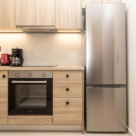 Steve'S Apartment Ираклио Екстериор снимка