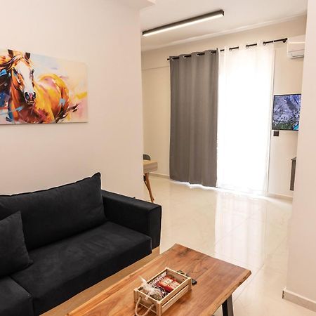 Steve'S Apartment Ираклио Екстериор снимка