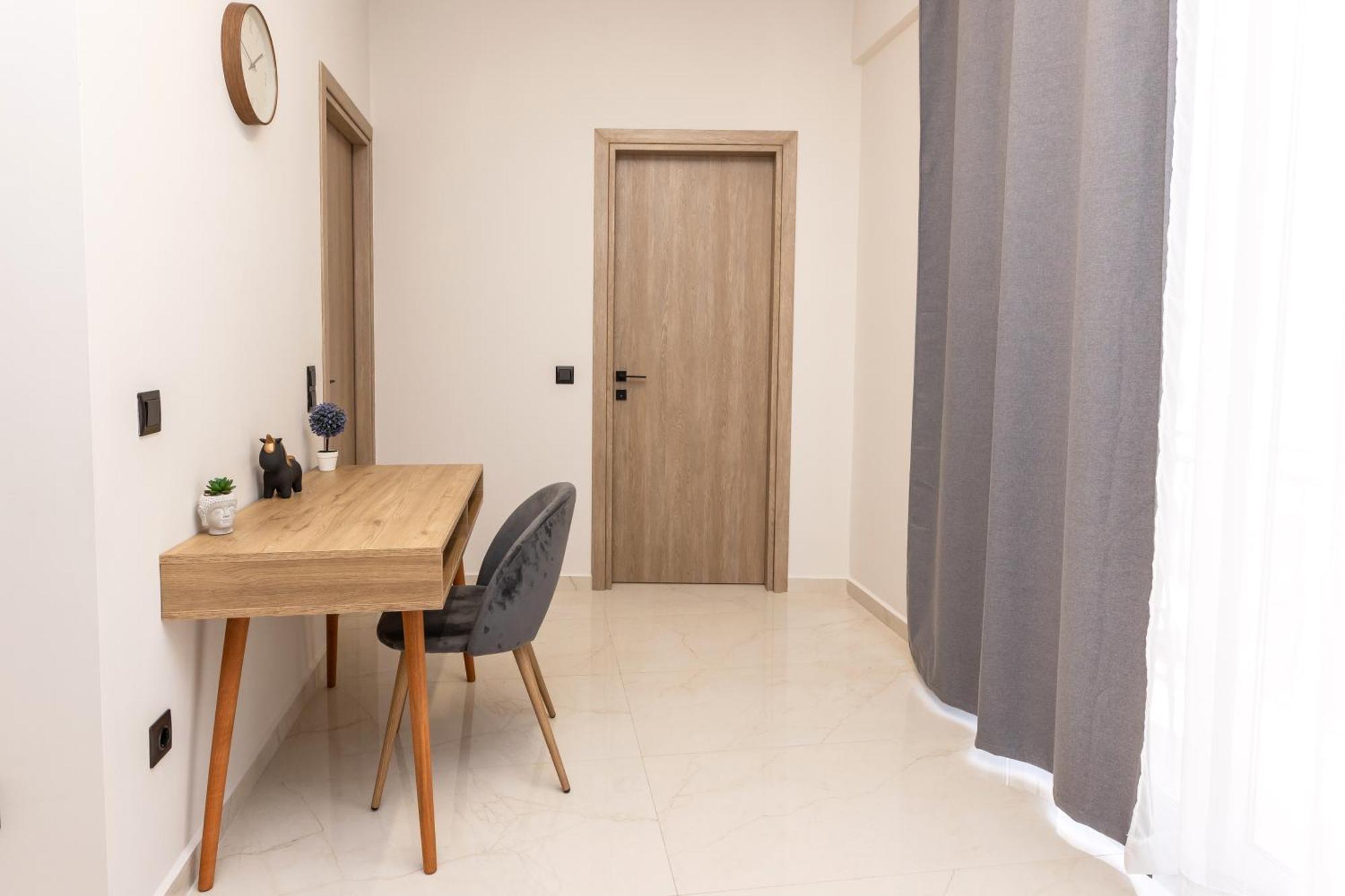 Steve'S Apartment Ираклио Екстериор снимка