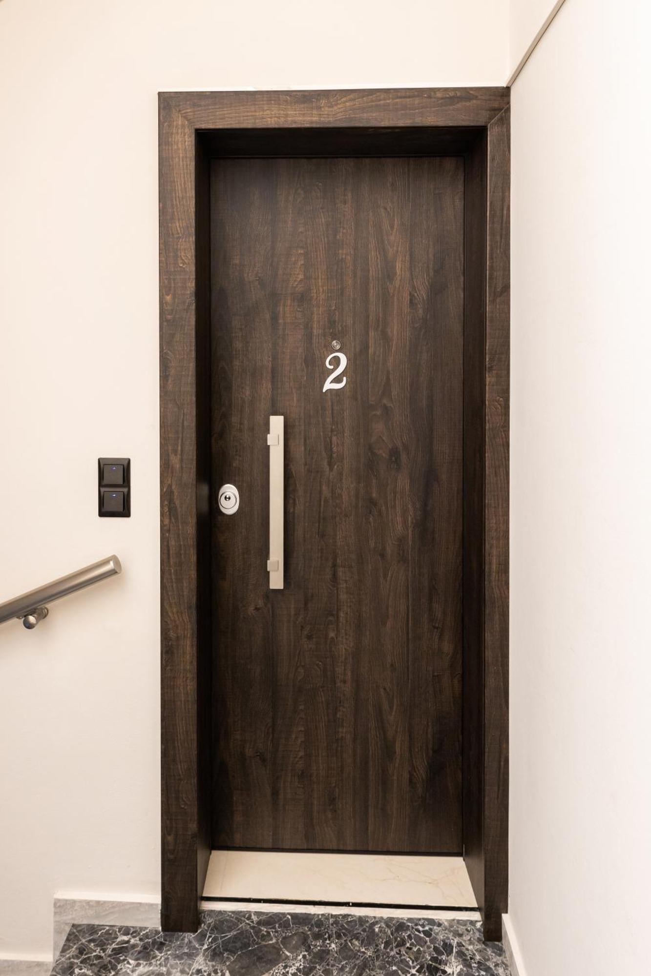 Steve'S Apartment Ираклио Екстериор снимка