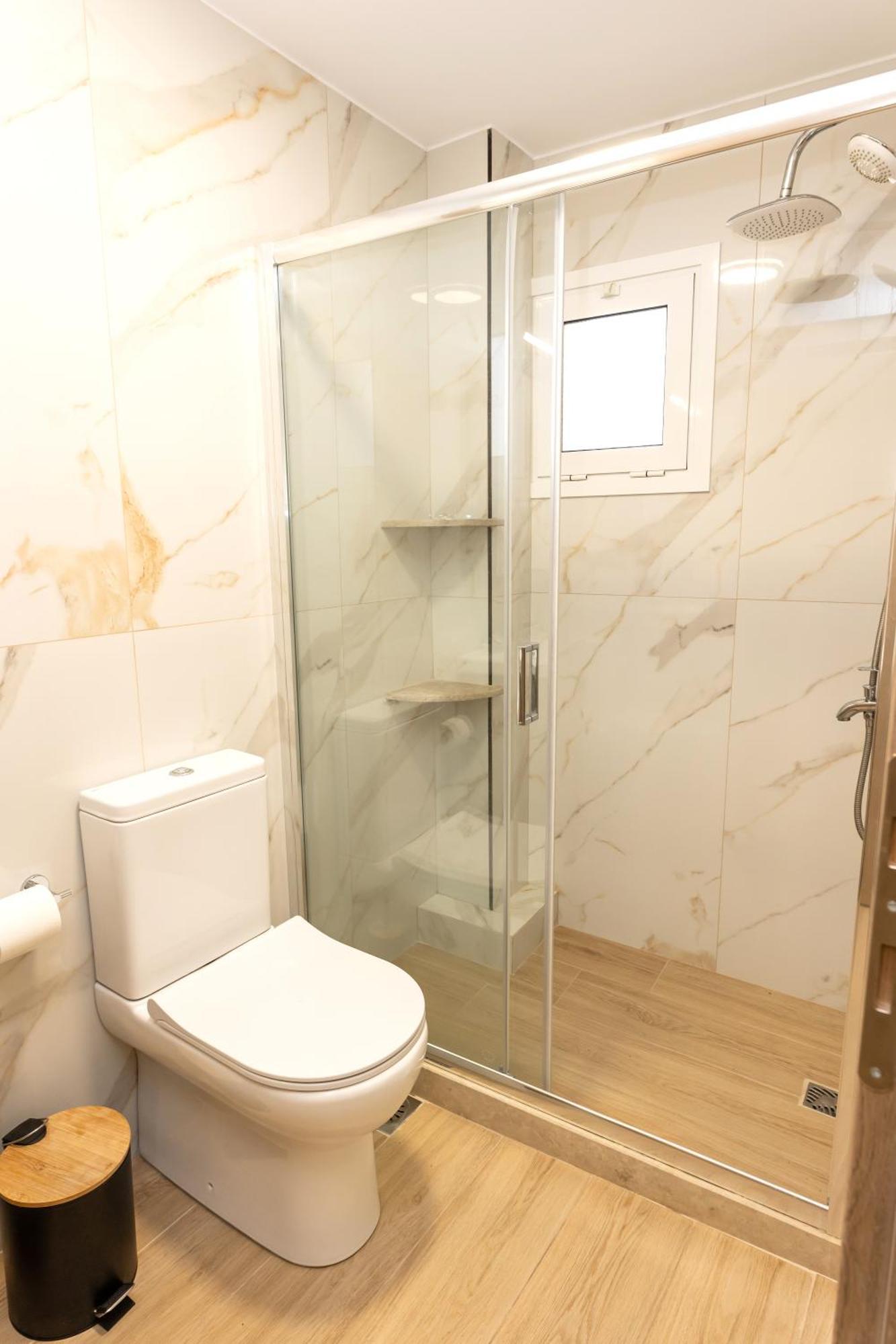 Steve'S Apartment Ираклио Екстериор снимка