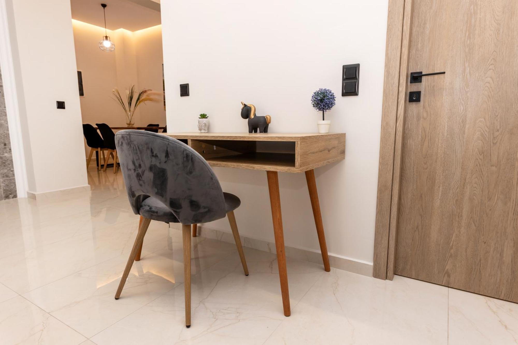 Steve'S Apartment Ираклио Екстериор снимка