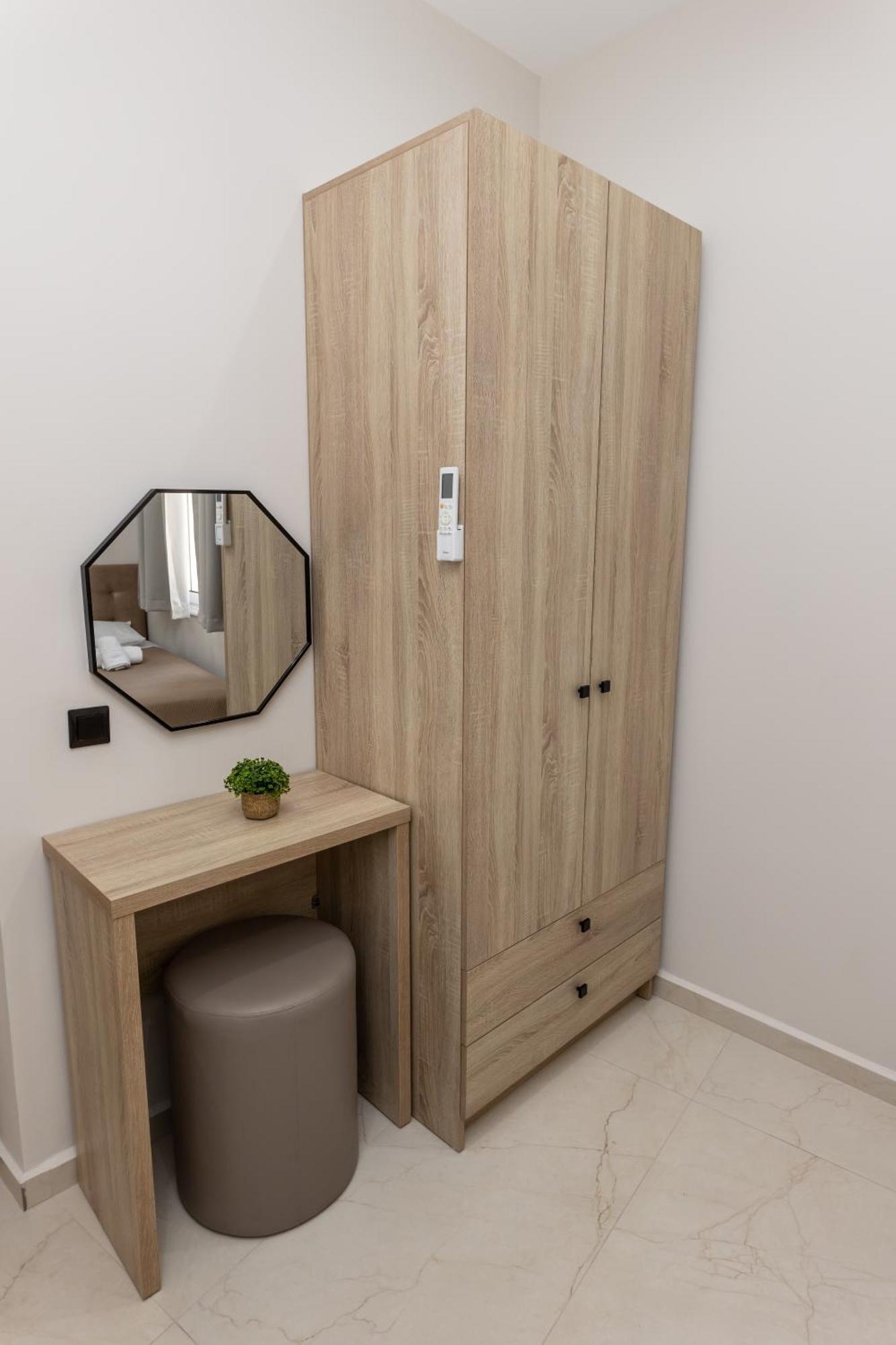 Steve'S Apartment Ираклио Екстериор снимка