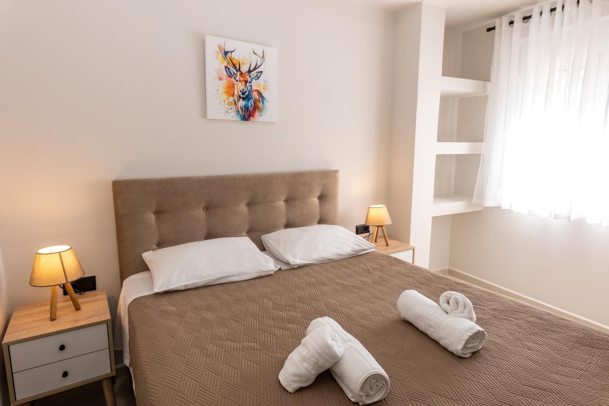Steve'S Apartment Ираклио Екстериор снимка