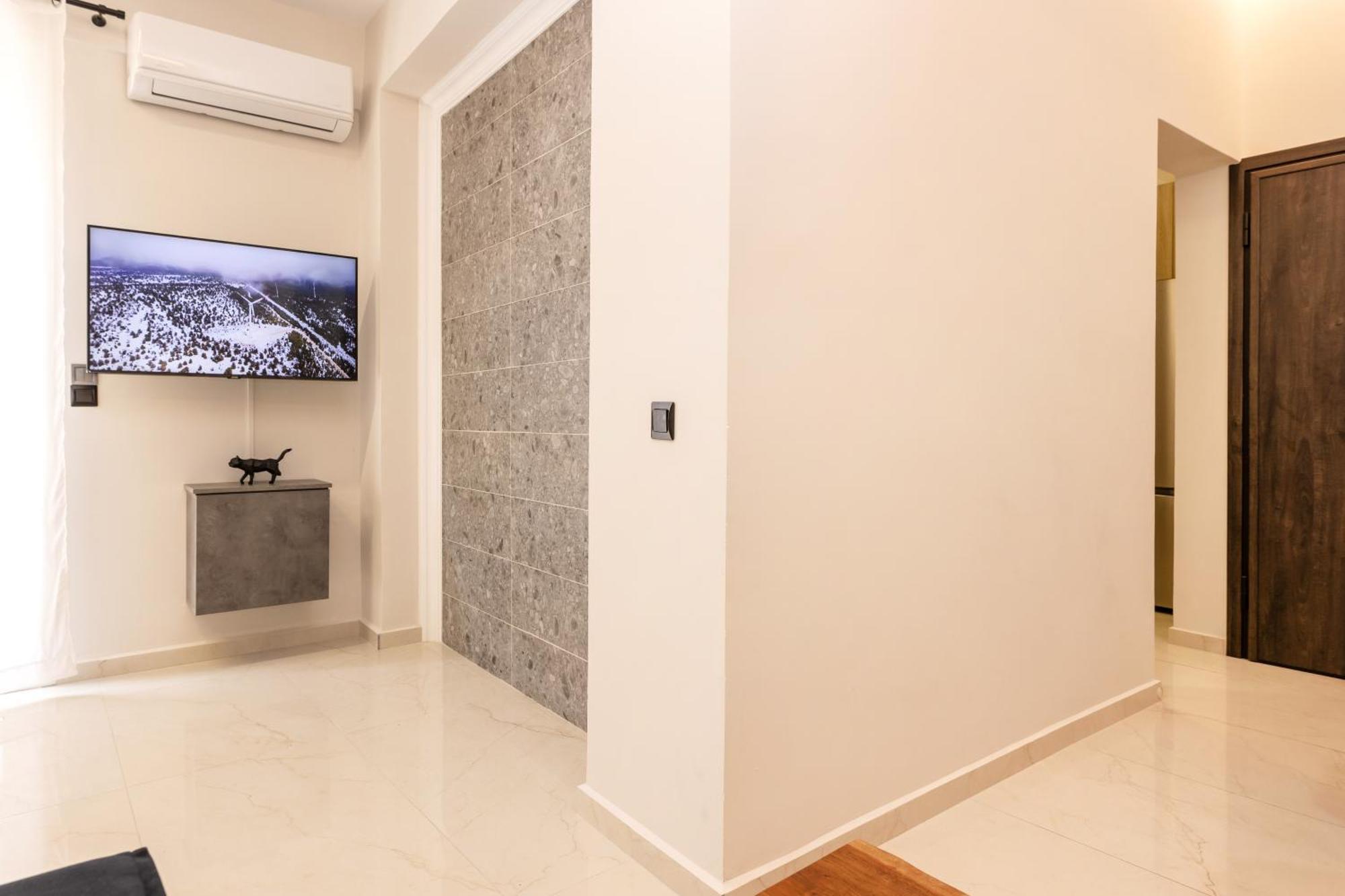 Steve'S Apartment Ираклио Екстериор снимка