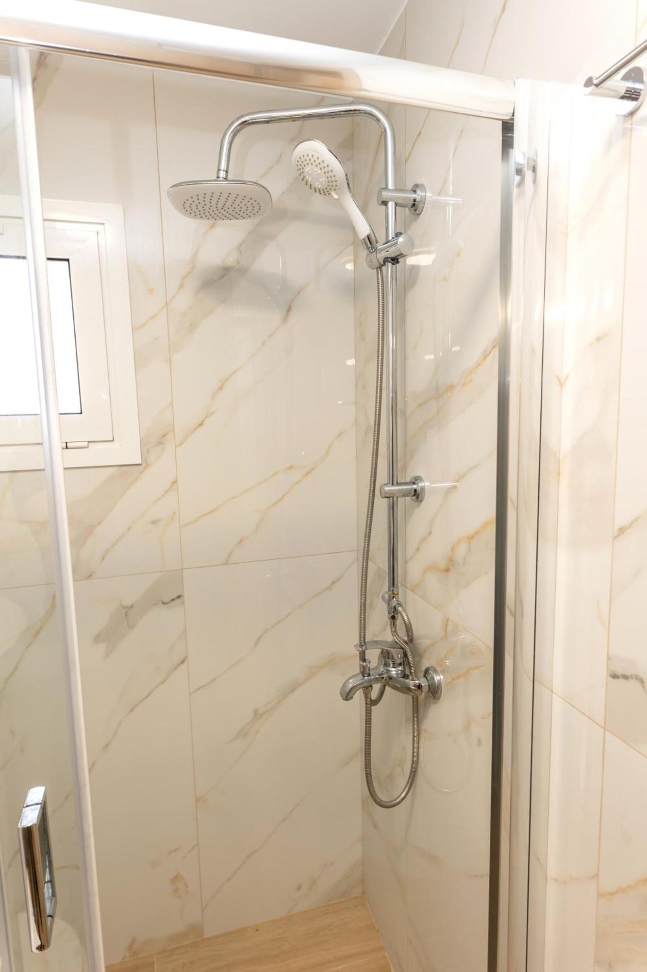 Steve'S Apartment Ираклио Екстериор снимка