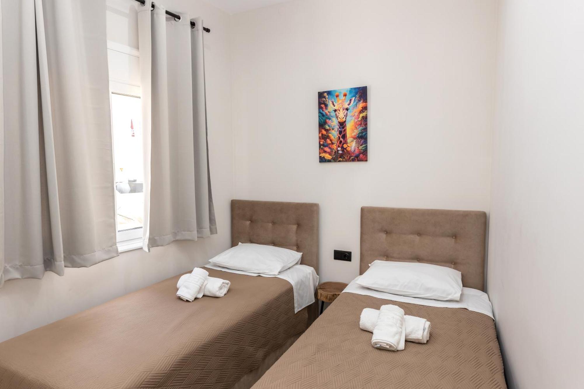 Steve'S Apartment Ираклио Екстериор снимка