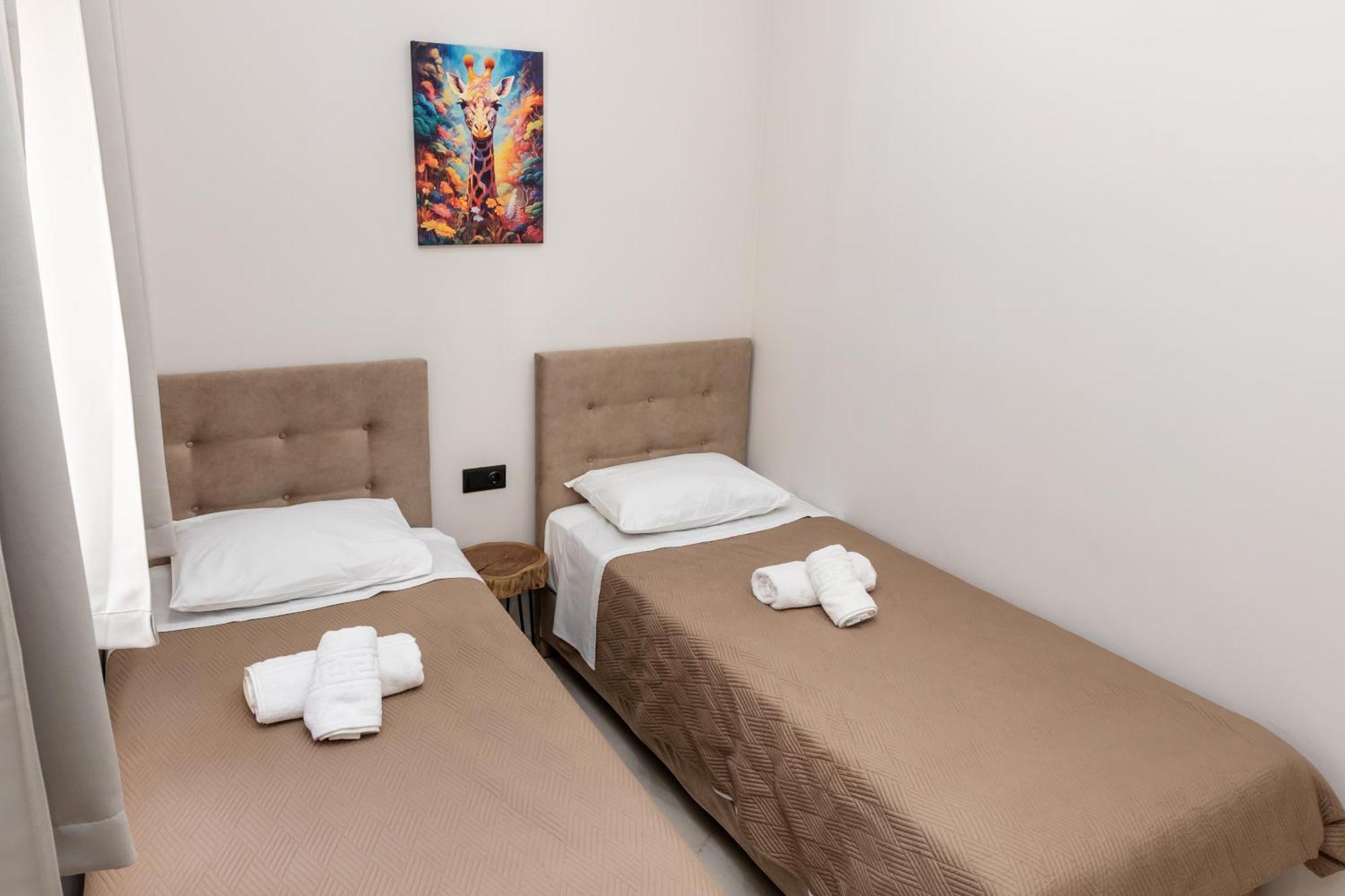 Steve'S Apartment Ираклио Екстериор снимка