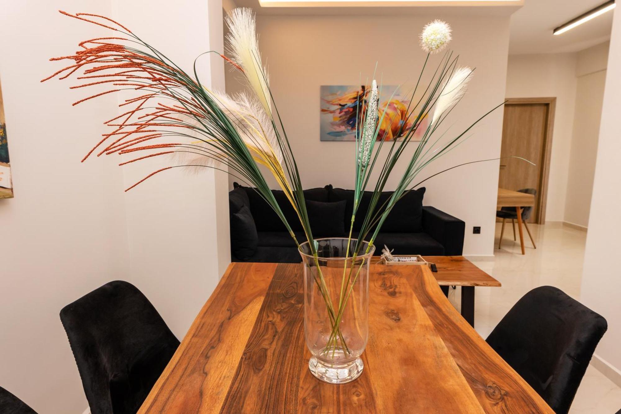 Steve'S Apartment Ираклио Екстериор снимка